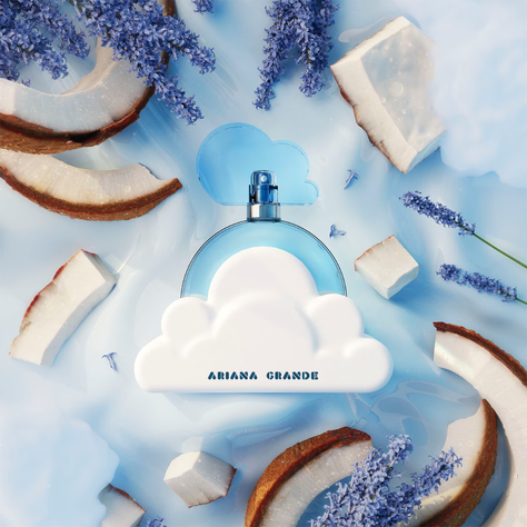 Perfume Ariana Grande Cloud 100ml Edp Mujer-2