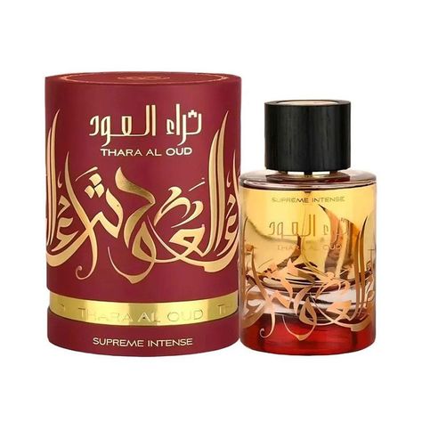 Perfume Ard Zaafaran Thara Al Oud Supreme Intense Edp 100Ml-0