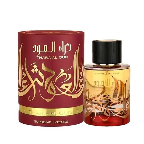 Perfume Ard Zaafaran Thara Al Oud Supreme Intense Edp 100Ml-1
