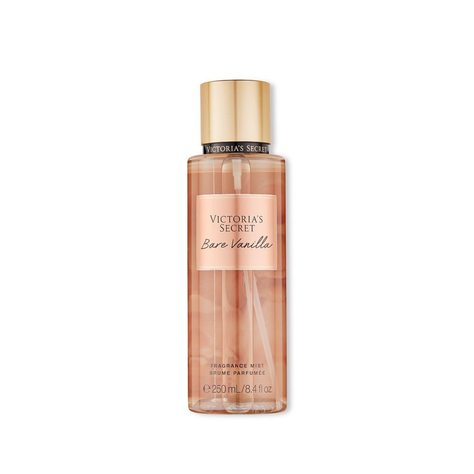 Splash Victoria Secret  Bare Vainilla 250ml-0