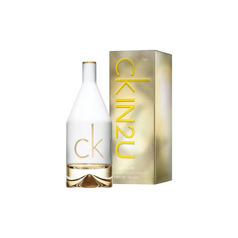 Perfume Ck In 2 U By 150ml Edt Mujer-0
