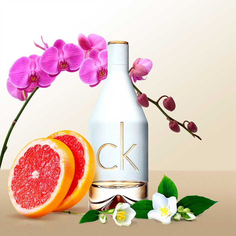 Perfume Ck In 2 U By 150ml Edt Mujer-2
