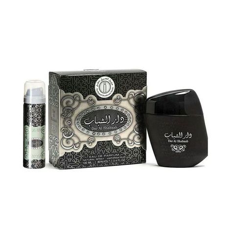 Perfume Ard Zaafaran Dar Al Shabaab Set Edp 100Ml + Deo 50Ml-0