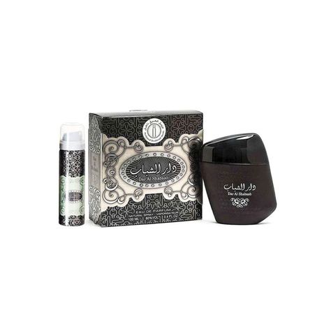 Perfume Ard Zaafaran Dar Al Shabaab Set Edp 100Ml + Deo 50Ml-1