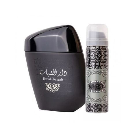 Perfume Ard Zaafaran Dar Al Shabaab Set Edp 100Ml + Deo 50Ml-2