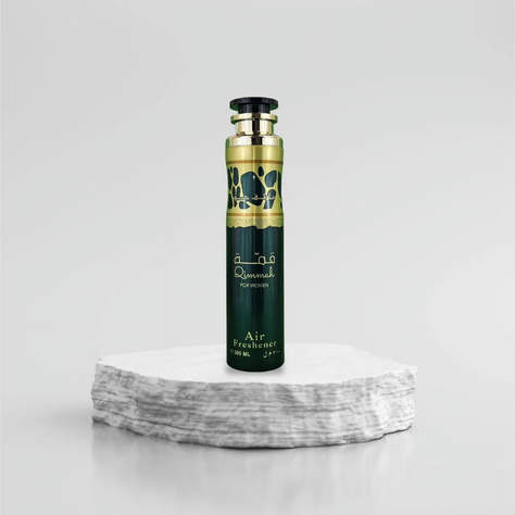 Perfume Lattafa Qimmah Women Perfume Ambiental 300 Ml-1