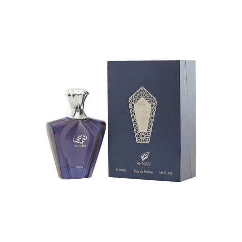 Perfume Afnan Turathi Blue Edp 90 Ml Hombre-0