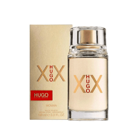 Perfume Hugo Boss XX 100 ML EDT Mujer-0