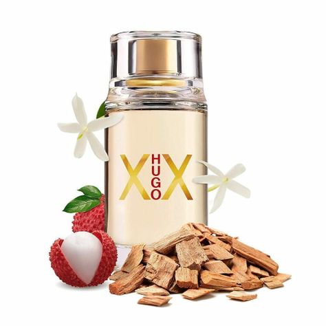 Perfume Hugo Boss XX 100 ML EDT Mujer-1