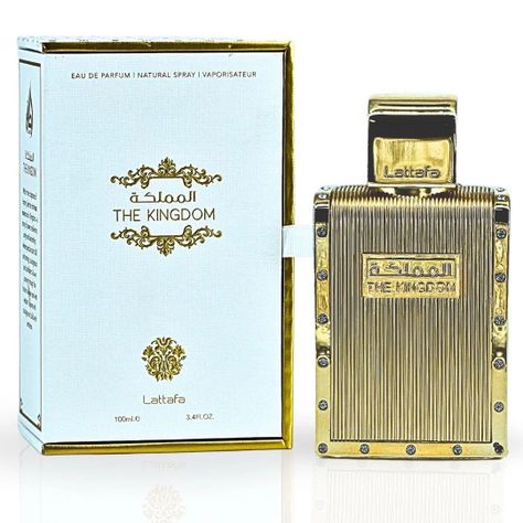 Perfume Lattafa The Kingdom Edp 100 Ml Hombre-0