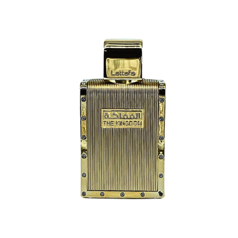 Perfume Lattafa The Kingdom Edp 100 Ml Hombre-1