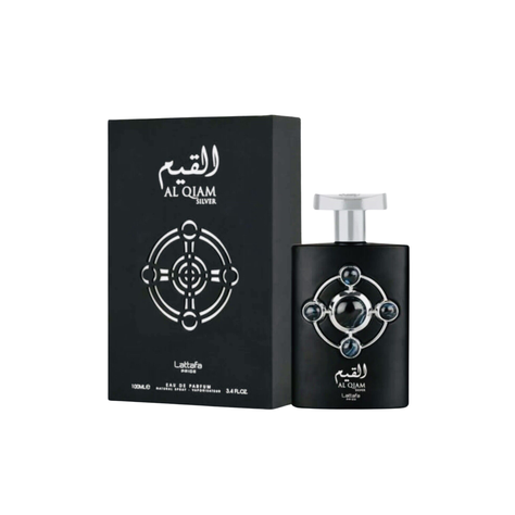 Perfume Lattafa Pride Al Quiam Silver Edp 100 Ml Unisex-0