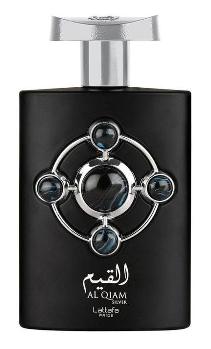 Perfume Lattafa Pride Al Quiam Silver Edp 100 Ml Unisex-1