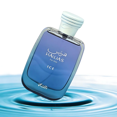 Perfume Rasasi Hawas Ice EDP 100 Ml Hombre-2