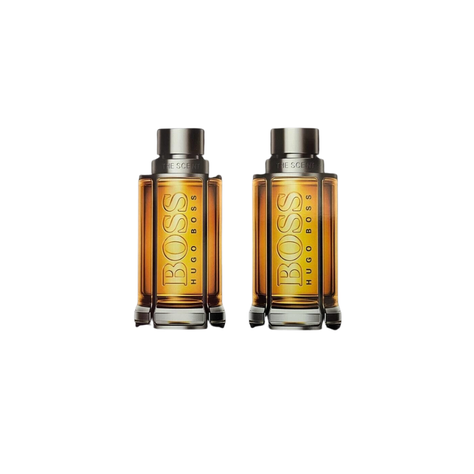 Perfume Hugo Boss The Scent Edt 50 Ml + 50 Ml Pack De 2 Pcs-1