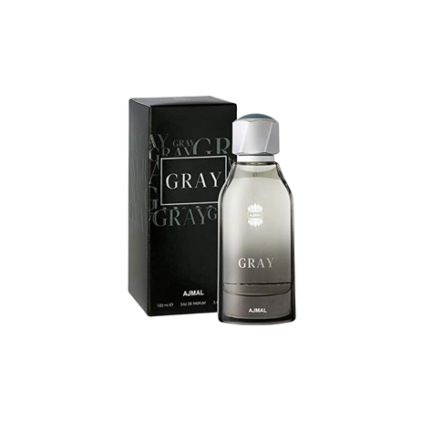 Perfume Ajmal Gray Edp 100ml Hombre-0