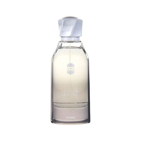 Perfume Ajmal Gray Edp 100ml Hombre-1
