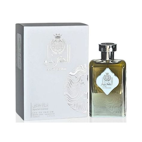 Perfume Ard Zaafaran Al Dirgham Special Edition Edp 100 Ml-0