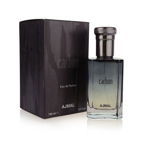 Perfume Ajmal Carbon For Him Edp 100 Ml Hombre-0