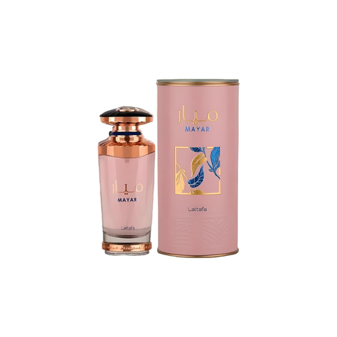 Perfume Lattafa Mayar Edp 100 Ml Mujer Original-0