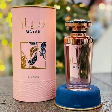 Perfume Lattafa Mayar Edp 100 Ml Mujer Original-2
