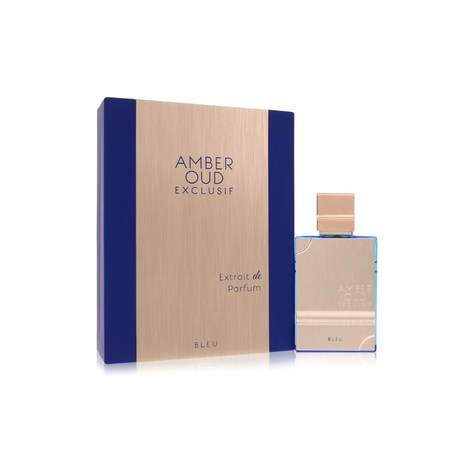 Al Haramain Amber Oud Bleu Exclusif Extracto De Perfume 60ml Unisex-0