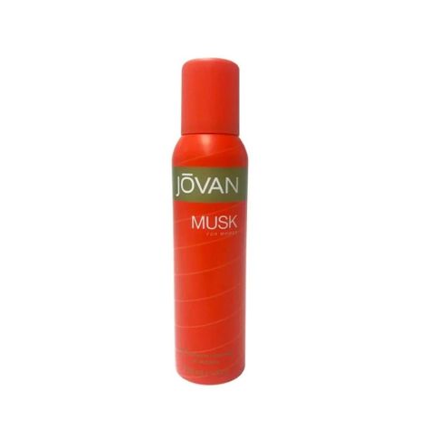 Jovan Musk Body Spray Corporal 150 Ml Mujer-0