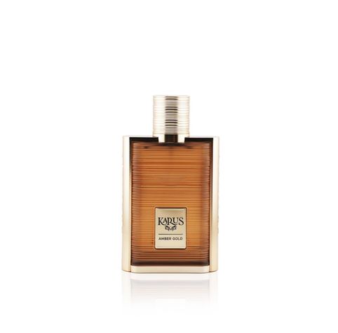 Perfume Khadlaj Karus Amber Gold Edp 100 Ml Unisex-1