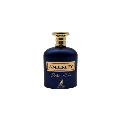 Perfume Alhambra Amberley Ombre Blue Edp 100ml Hombre-1
