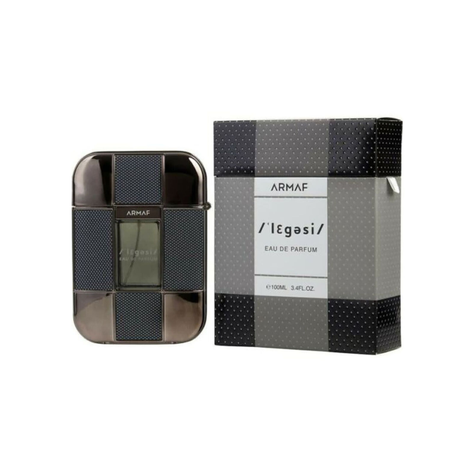 Perfume Armaf Legesi 100ml Edp Hombre-0