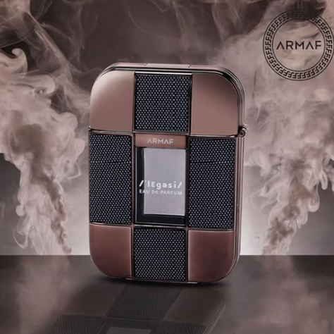 Perfume Armaf Legesi 100ml Edp Hombre-2