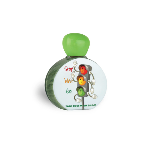 Perfume Lattafa Stop Wait Go Edp 75 Ml Unisex-1