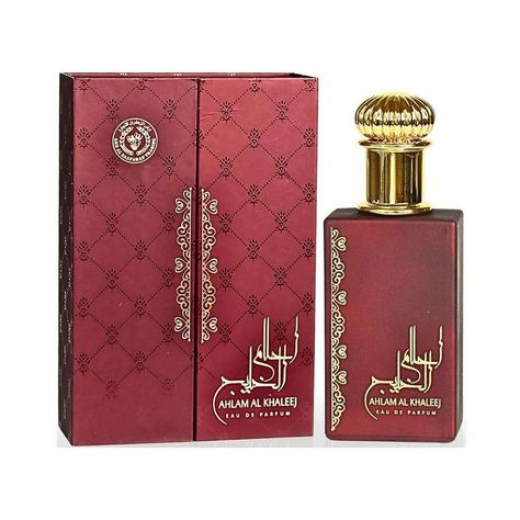 Perfume Ard Zaafaran Ahlam Al Khaleej Edp 80 Ml Hombre-0