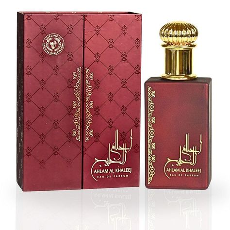 Perfume Ard Zaafaran Ahlam Al Khaleej Edp 80 Ml Hombre-1