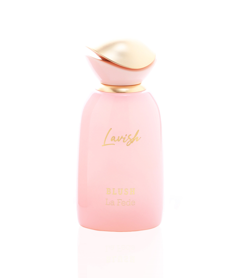 Perfume Khadlaj La Fede Lavish Blush Edp 100 Ml Mujer-1