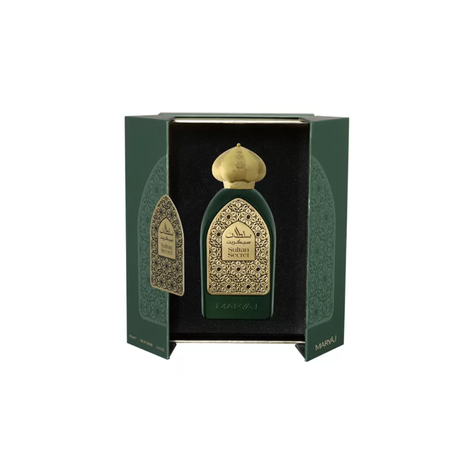 Perfume Maryaj Sultan Secret Edp 100ml Hombre-0