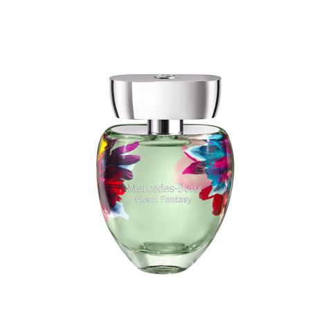 Perfume Mercedes Benz For Floral Fantasy Edt 90 Ml Mujer-1