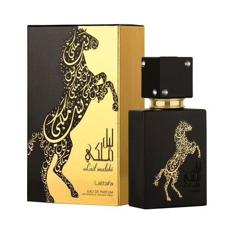 Perfume Lattafa Oud Lail Maleki Edp 100 Ml Unisex-0