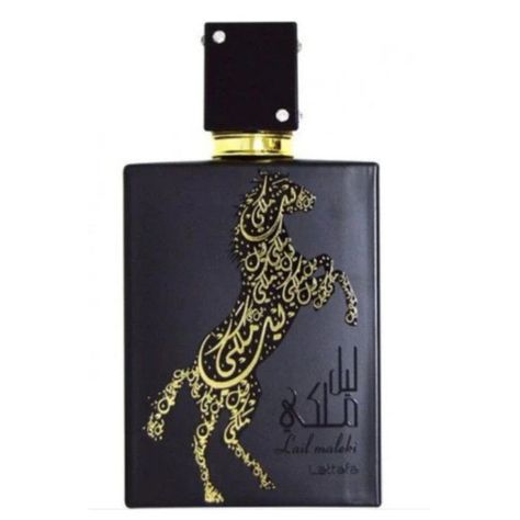 Perfume Lattafa Oud Lail Maleki Edp 100 Ml Unisex-1