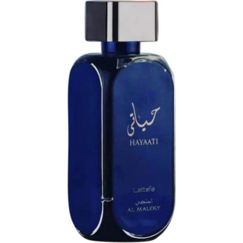 Perfume Lattafa Hayaati Al Maleky Edp 100 Ml Unisex-1