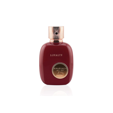 Perfume Khadlaj 25 Loyalty Edp 100 Ml Unisex-1