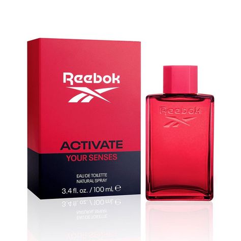 Perfume Reebok Hombre Activate Your Senses Edt 100 Ml-0