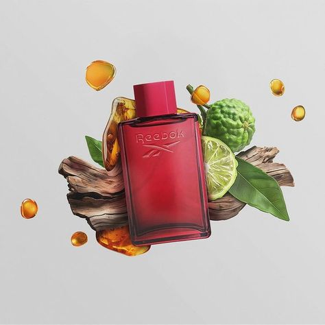 Perfume Reebok Hombre Activate Your Senses Edt 100 Ml-2