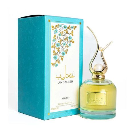 Perfume Lattafa Asdaaf Andaleeb Edp 100 Ml Unisex Original-0