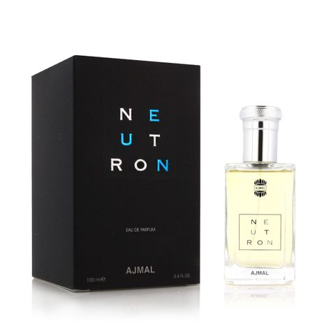 Perfume Ajmal Neutron Men Edp 100 Ml Hombre-0