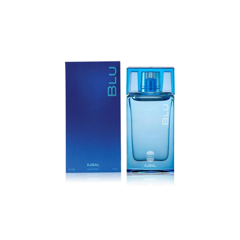 Perfume Ajmal Blu Edp 90 Ml Hombre-0