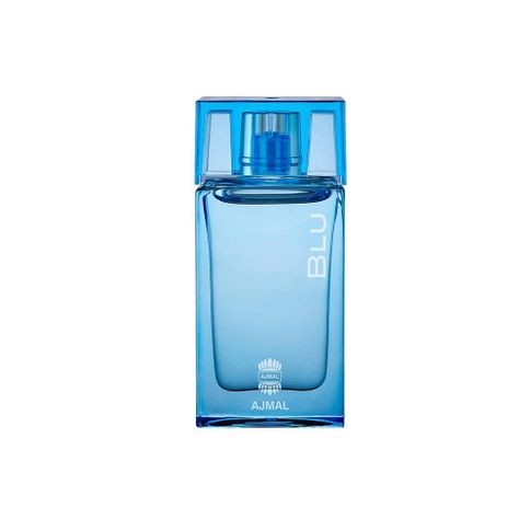 Perfume Ajmal Blu Edp 90 Ml Hombre-1