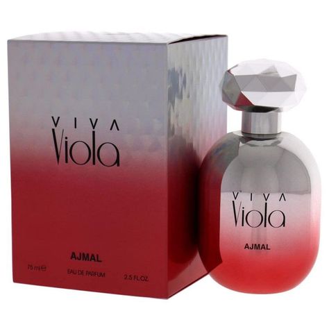 Perfume Viva Viola For Her Edp 75 Ml Unisex-1