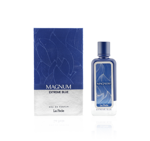 Perfume Khadlaj La Fede Magnum Extreme Blue Edp 100Ml Hombre-0
