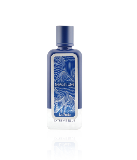 Perfume Khadlaj La Fede Magnum Extreme Blue Edp 100Ml Hombre-1